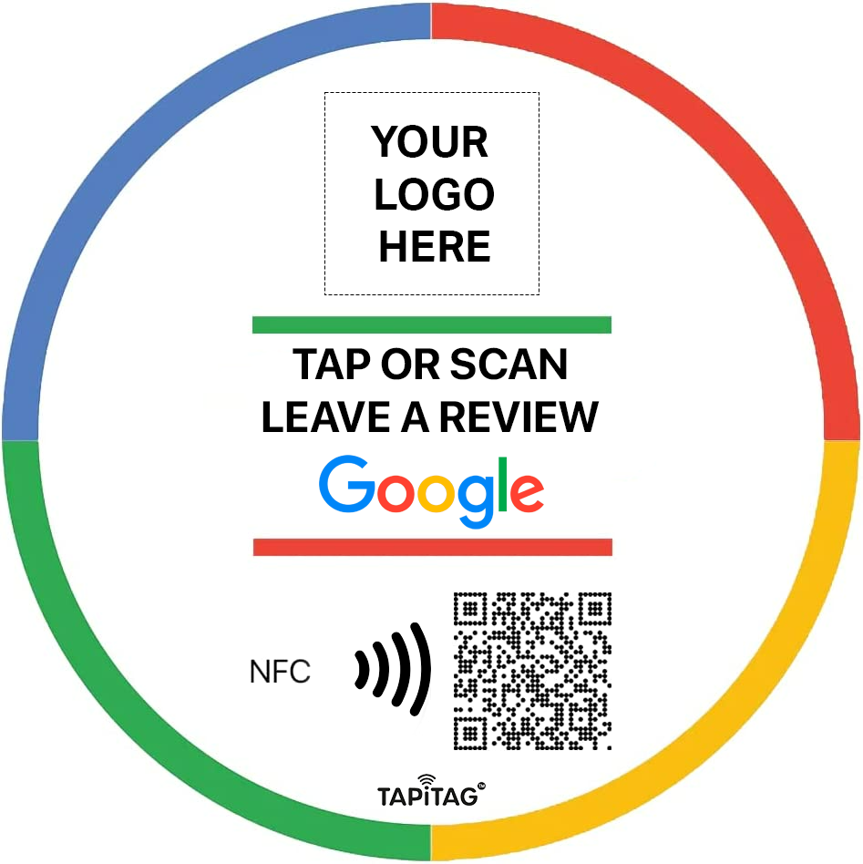 Google Review NFC Tag | reviews for google