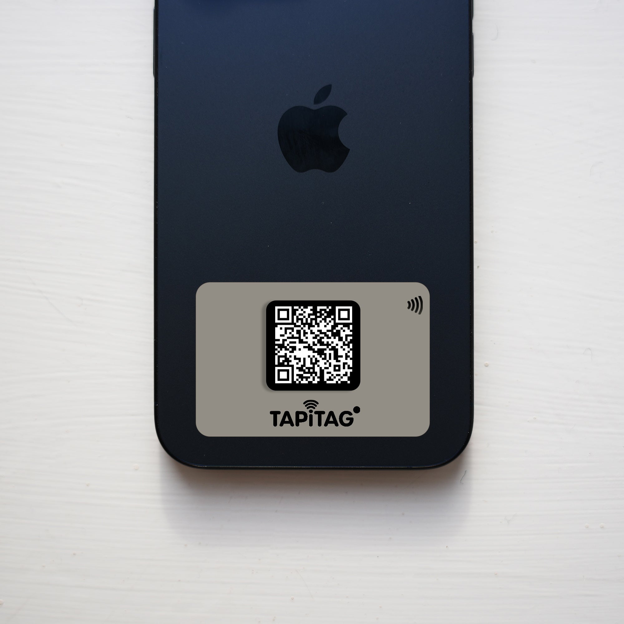 TAPiTAG Phonecard NFC Digital Business Card | Ready-Made Tap to Share Smart Card