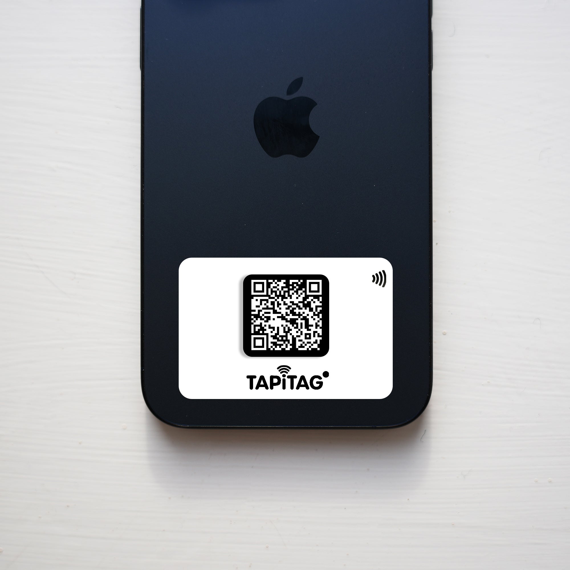 TAPiTAG Phonecard NFC Digital Business Card | Ready-Made Tap to Share Smart Card