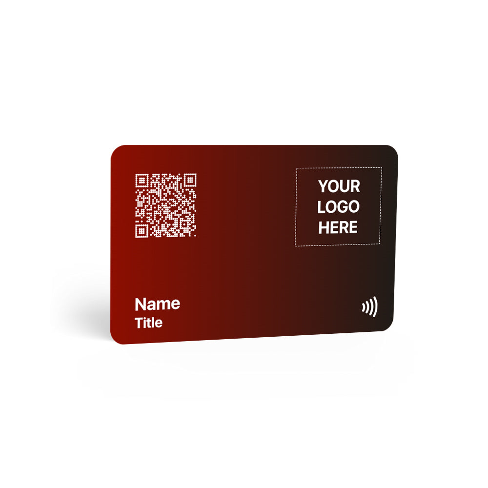 TAPiTAG Digital Business Cards NFC QR Code