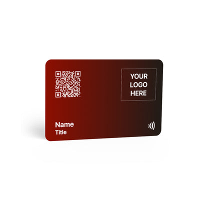 TAPiTAG Digital Business Cards NFC QR Code