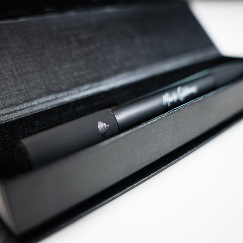 TAPiTAG Smart pen with NFC in packaging with personalised name. 