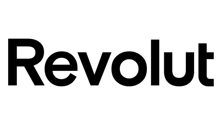 Black castle logo on a white background