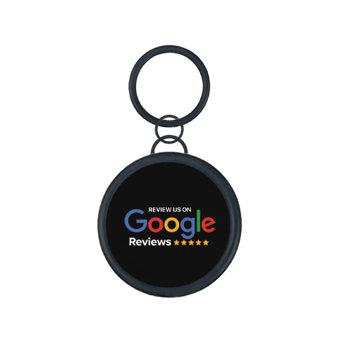 Google Review Keychain