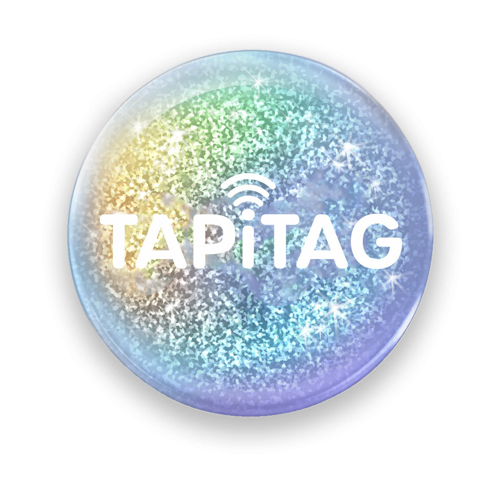 TAPiTAG Digital Business Phone TAG NFC