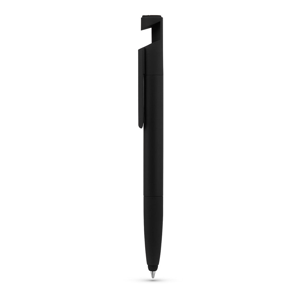 Smart NFC Black pen on a white background