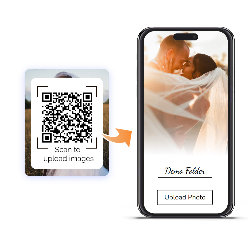 Tapi Tag TAPiTAG Event QR Code | Collect & Share Event Photos Instantly