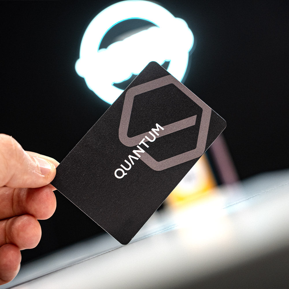 TAPiTAG Digital Business Card Bamboo