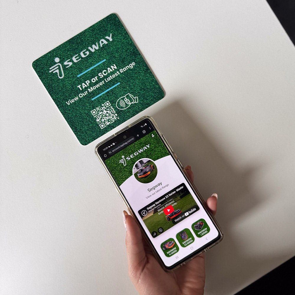 TAPiTAG NFC TAG PROXIMITY MARKETING