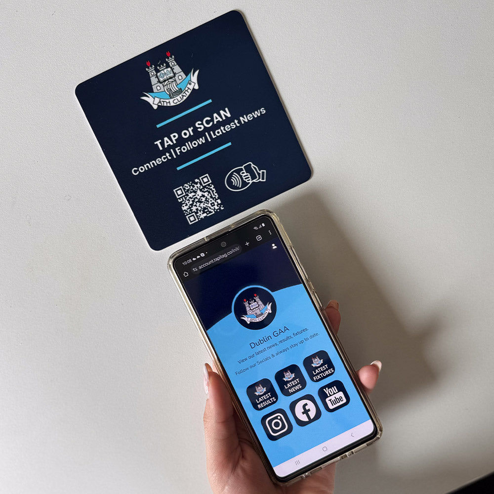 TAPiTAG NFC TAG PROXIMITY MARKETING