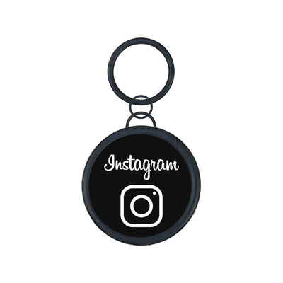Instagram NFC Keychain