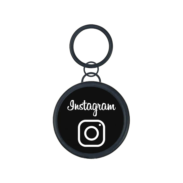 Instagram NFC Keychain