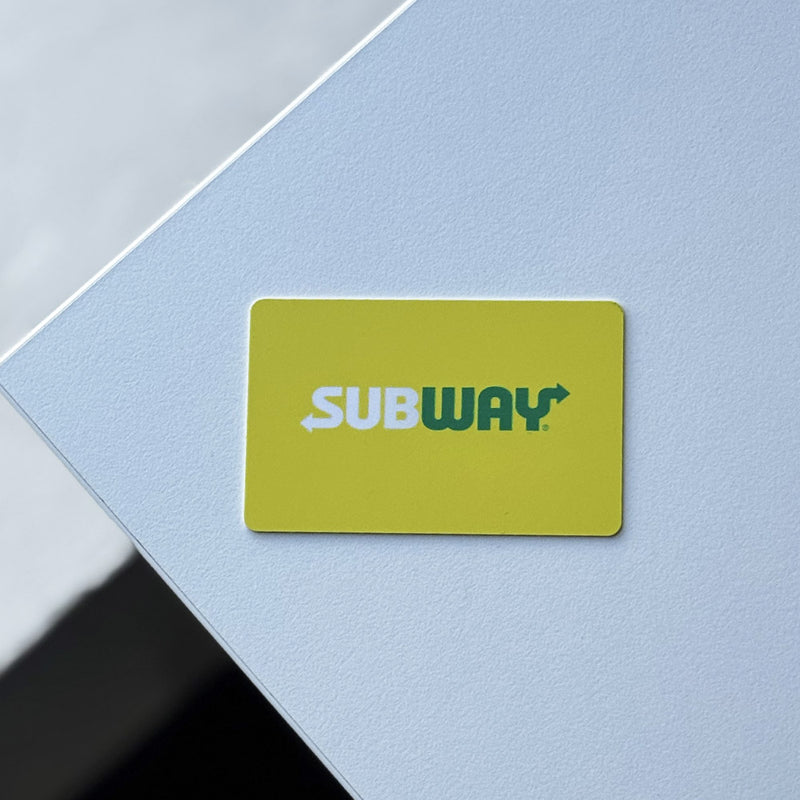 TAPiTAG Yellow PVC NFC-Enabled Digital Business Card