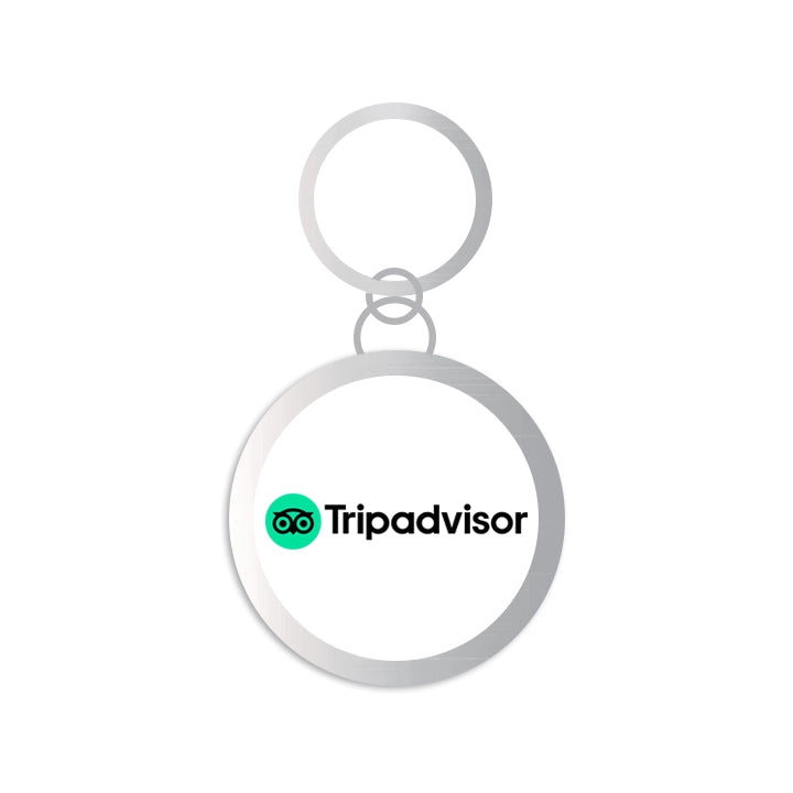 Tripadvisor Review Keychain | NFC TAG