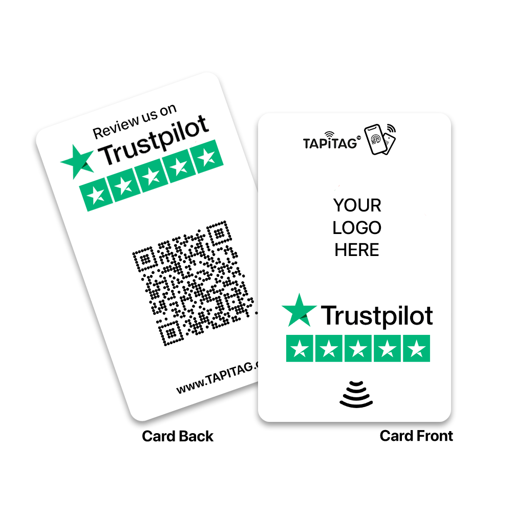 Trustpilot Review Card