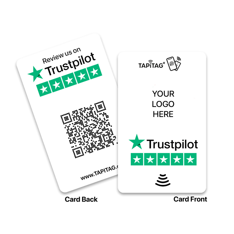 Trustpilot Review Card