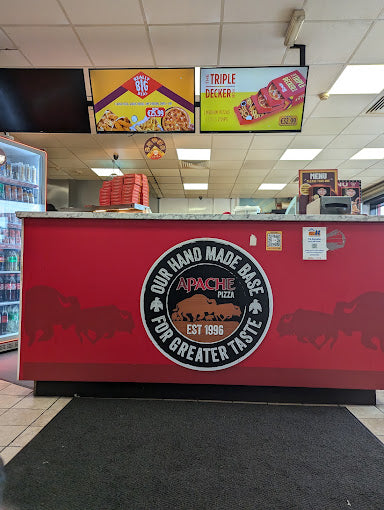How Apache Pizza Athlone Generated 34 Google Reviews in 48 Hours with TAPiTAG