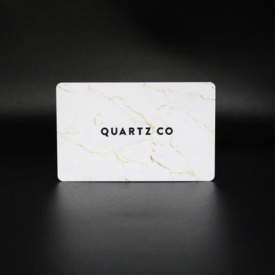 Gold Marble NFC-Enabled Digital Business Card