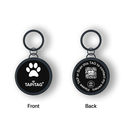 Nfc clearance pet tag