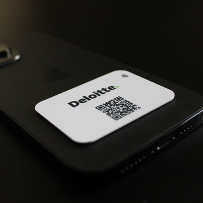 TAPiTAG CardMini NFC-Enabled Digital Business Card