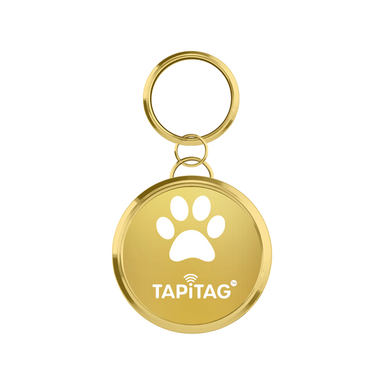 Digital pet id tag hotsell