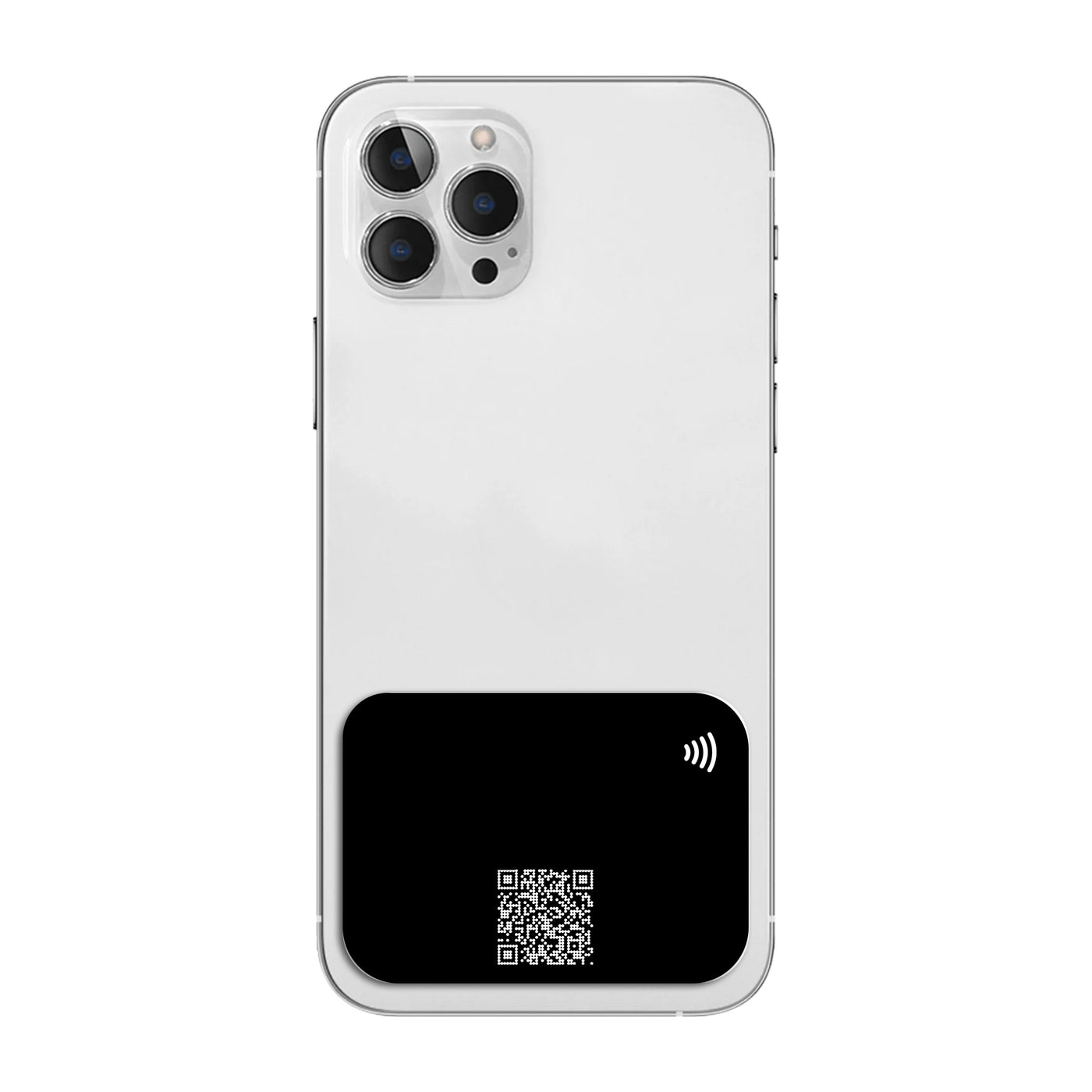 TAPiTAG NFC QR MINICARD NFC-Enabled Digital Business Card