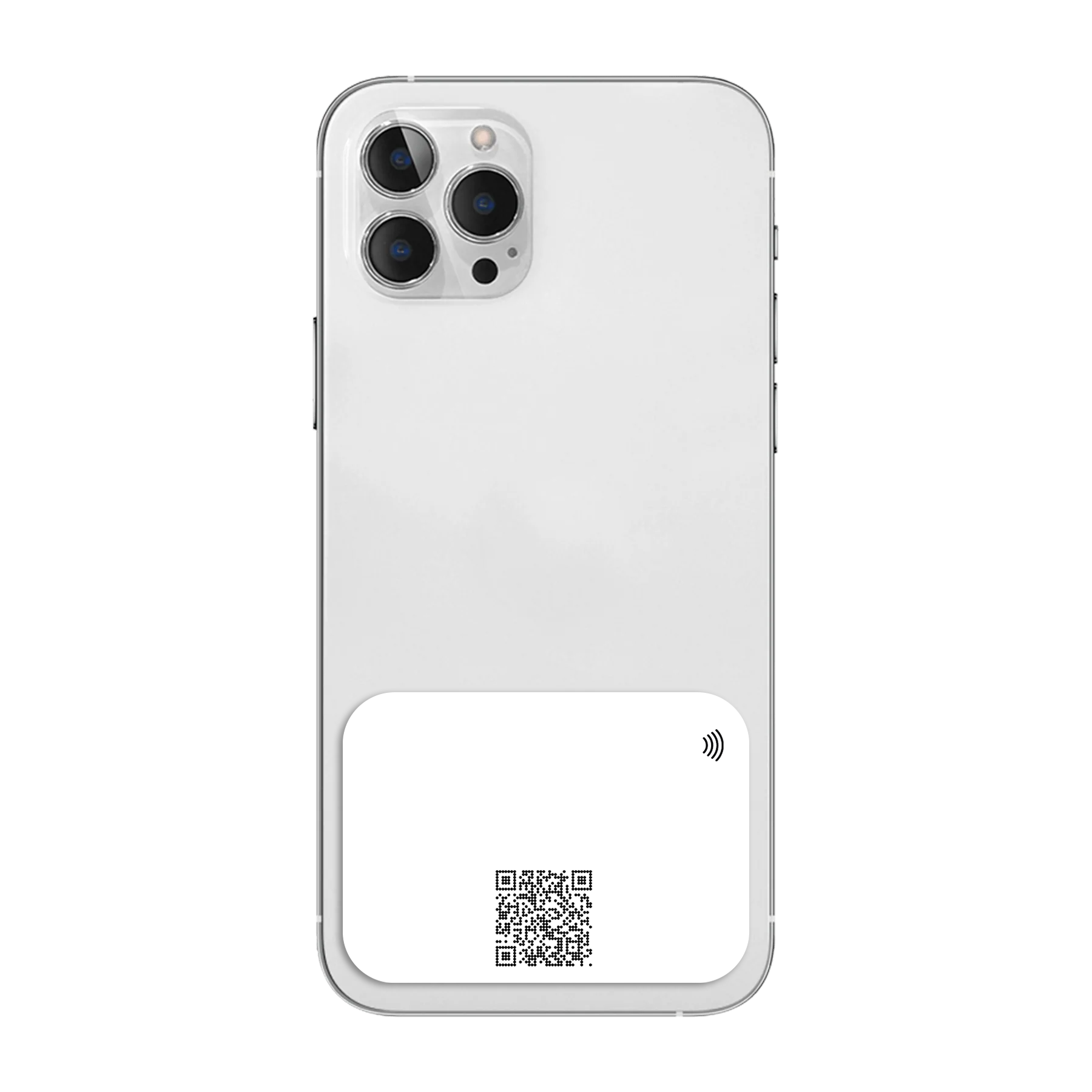 TAPiTAG CardMini NFC-Enabled Digital Business Card 