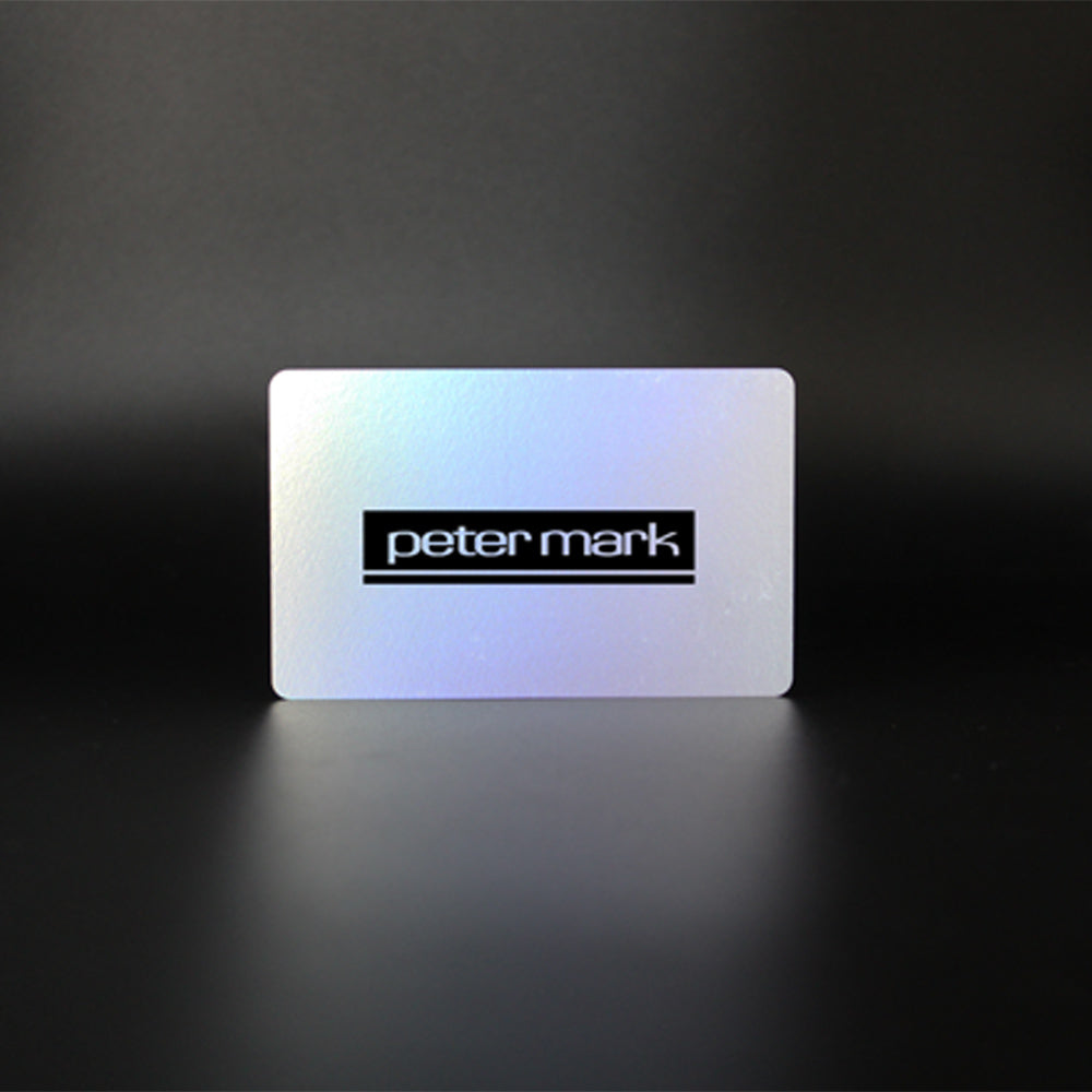 Peter Mark TAPiTAG Shimmy NFC-Enabled Digital Business Card