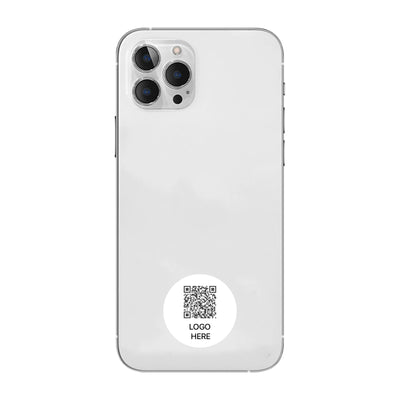 TAPiTAG QR Slim phone tag that can be personalized