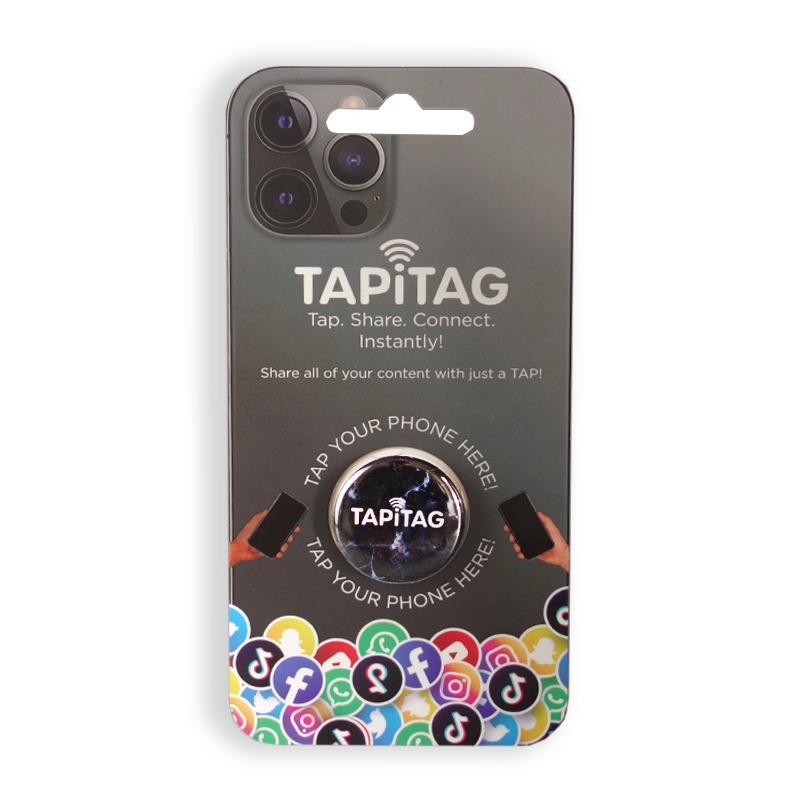 TAPITAG DIGITAL BUSINESS PHONE TAG