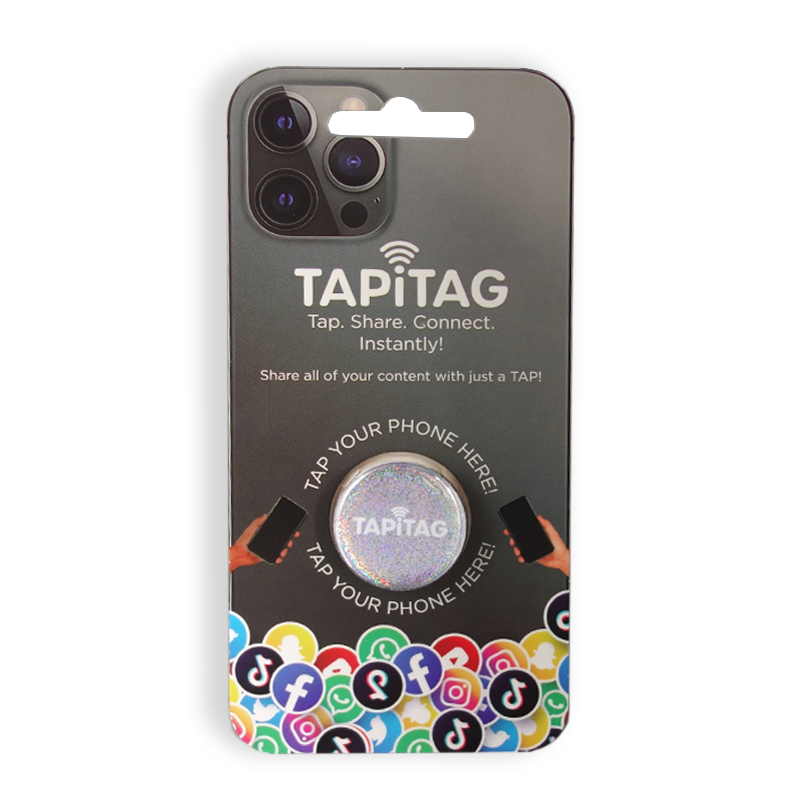 TAPITAG DIGITAL BUSINESS PHONE TAG