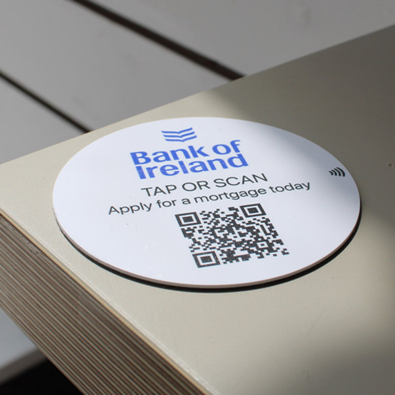 TAPiTAG NFC Tag | Available in 70mm, 120mm & 200mm