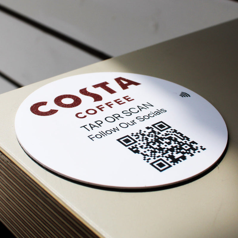 TAPiTAG NFC Tag | Available in 70mm, 120mm & 200mm