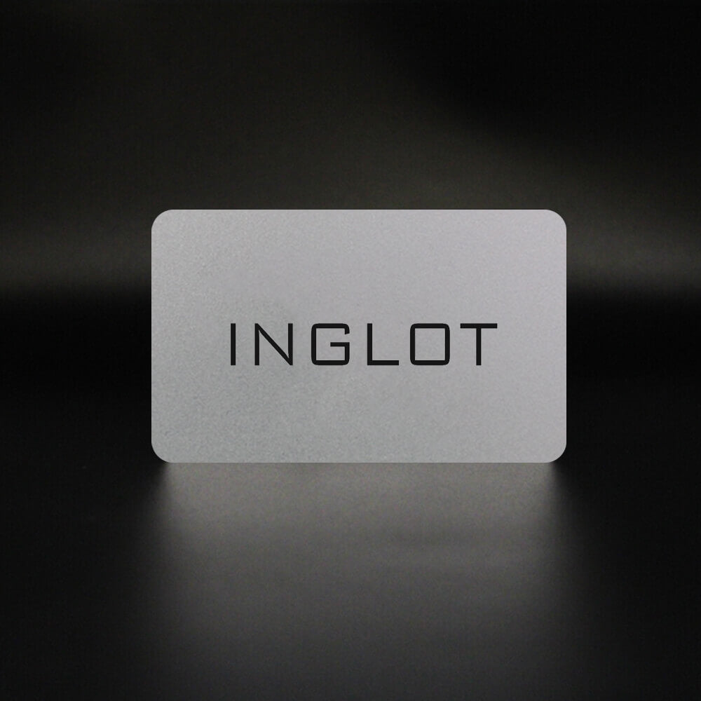  Personalized TAPiTAG sliver NFC PVC NFC-Enabled Digital Business Card