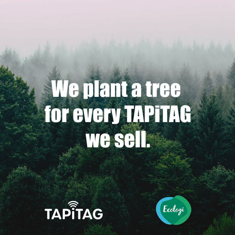 Tapi Tag Layout TAPiTAG Profile
